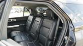 Thumbnail of 2022 Agate Black Metallic Ford Explorer