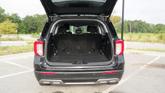 Thumbnail of 2022 Agate Black Metallic Ford Explorer