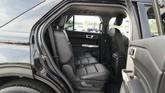 Thumbnail of 2022 Agate Black Metallic Ford Explorer