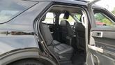 Thumbnail of 2022 Agate Black Metallic Ford Explorer
