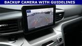 Thumbnail of 2022 Agate Black Metallic Ford Explorer