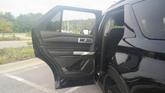 Thumbnail of 2022 Agate Black Metallic Ford Explorer