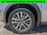 Thumbnail of 2022 Gun Metallic Nissan Pathfinder