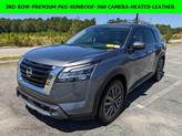 Photo of 2022 Gun Metallic Nissan Pathfinder