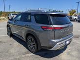 Thumbnail of 2022 Gun Metallic Nissan Pathfinder