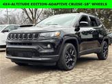 Photo of 2026 Diamond Black Jeep Compass