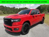 Thumbnail of 2025 Flame Red Clearcoat RAM 1500