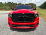 Thumbnail of 2025 Flame Red Clearcoat RAM 1500
