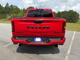 Thumbnail of 2025 Flame Red Clearcoat RAM 1500