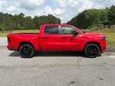 Thumbnail of 2025 Flame Red Clearcoat RAM 1500