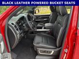 Thumbnail of 2025 Flame Red Clearcoat RAM 1500