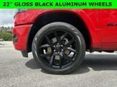 Thumbnail of 2025 Flame Red Clearcoat RAM 1500