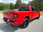 Thumbnail of 2025 Flame Red Clearcoat RAM 1500