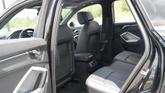 Thumbnail of 2022 Mythos Black Metallic Audi Q3