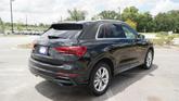 Thumbnail of 2022 Mythos Black Metallic Audi Q3