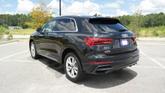 Thumbnail of 2022 Mythos Black Metallic Audi Q3
