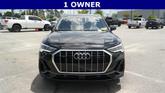Thumbnail of 2022 Mythos Black Metallic Audi Q3