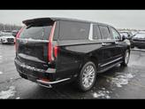 Thumbnail of 2024 Black Raven Cadillac Escalade ESV