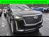 Photo of 2024 Black Raven Cadillac Escalade ESV