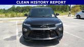 Thumbnail of 2022 Mosaic Black Metallic Chevrolet Trailblazer