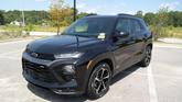 Thumbnail of 2022 Mosaic Black Metallic Chevrolet Trailblazer