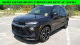 Photo of 2022 Mosaic Black Metallic Chevrolet Trailblazer