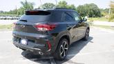 Thumbnail of 2022 Mosaic Black Metallic Chevrolet Trailblazer