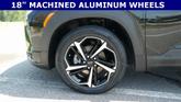 Thumbnail of 2022 Mosaic Black Metallic Chevrolet Trailblazer