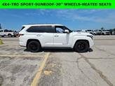Photo of 2025 Ice Toyota Sequoia