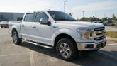Thumbnail of 2018 Oxford White Ford F-150