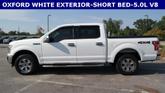 Thumbnail of 2018 Oxford White Ford F-150