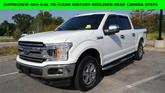 Photo of 2018 Oxford White Ford F-150