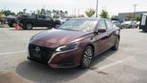 Thumbnail of 2023 Garnet Pearl Nissan Altima