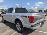 Thumbnail of 2016 Ingot Silver Metallic Ford F-150