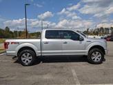 Thumbnail of 2016 Ingot Silver Metallic Ford F-150