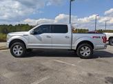 Thumbnail of 2016 Ingot Silver Metallic Ford F-150