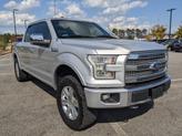 Thumbnail of 2016 Ingot Silver Metallic Ford F-150