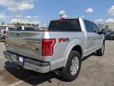 Thumbnail of 2016 Ingot Silver Metallic Ford F-150