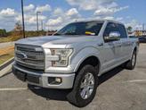 Photo of 2016 Ingot Silver Metallic Ford F-150