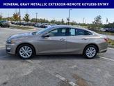 Thumbnail of 2024 Mineral Gray Metallic Chevrolet Malibu