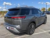 Thumbnail of 2022 Gun Metallic Nissan Pathfinder