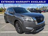 Thumbnail of 2022 Gun Metallic Nissan Pathfinder