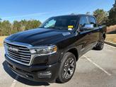 Thumbnail of 2025 Diamond Black RAM 1500