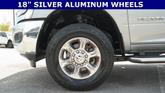Thumbnail of 2024 Billet Silver Metallic Clearcoat RAM 3500