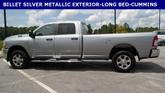 Thumbnail of 2024 Billet Silver Metallic Clearcoat RAM 3500