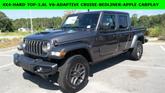 Photo of 2025 Granite Crystal Clearcoat Metallic Jeep Gladiator