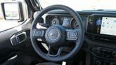 Thumbnail of 2025 Granite Crystal Clearcoat Metallic Jeep Gladiator
