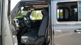 Thumbnail of 2025 Granite Crystal Clearcoat Metallic Jeep Gladiator