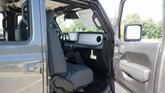 Thumbnail of 2025 Granite Crystal Clearcoat Metallic Jeep Gladiator