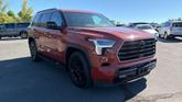 Thumbnail of 2025 Terra Toyota Sequoia